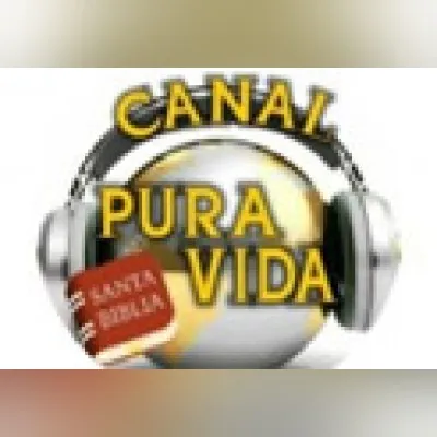 Live streaming Canal Pura Vida FM
