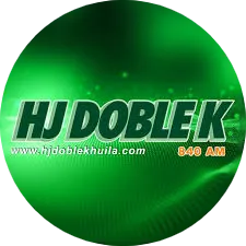 Radio HJ Doble K