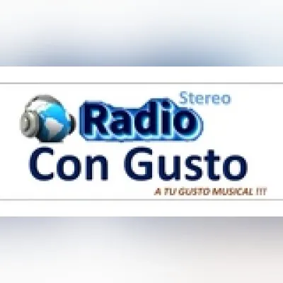 Live streaming Radio Stereo Con Gusto
