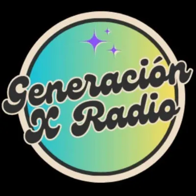 Live streaming Generación X Radio