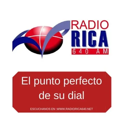 Live streaming Radio Rica