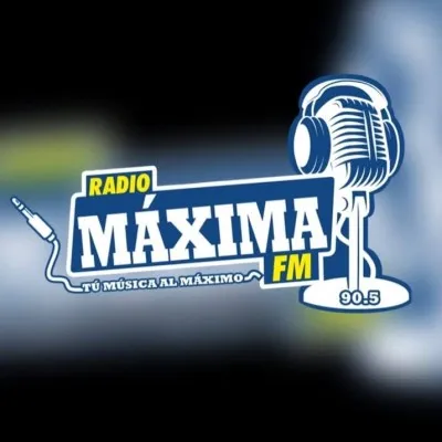 Live streaming Radio Máxima FM