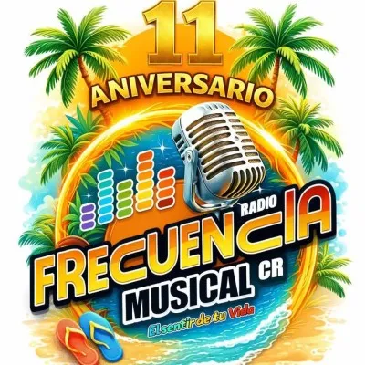 Live streaming Frecuencia Musical CR