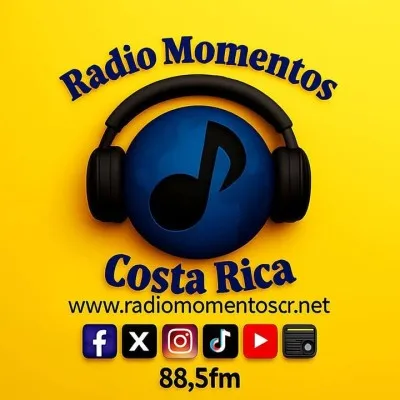 Live streaming Radio Momentos Costa Rica