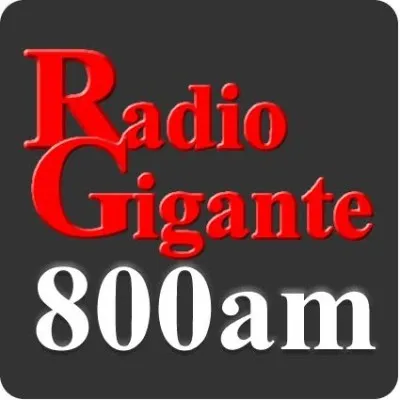 Live streaming Radio La Gigante