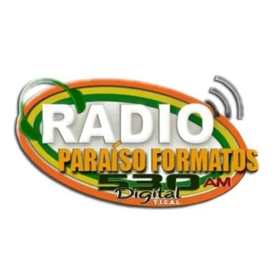 Live streaming Radio Paraiso Formatos AM