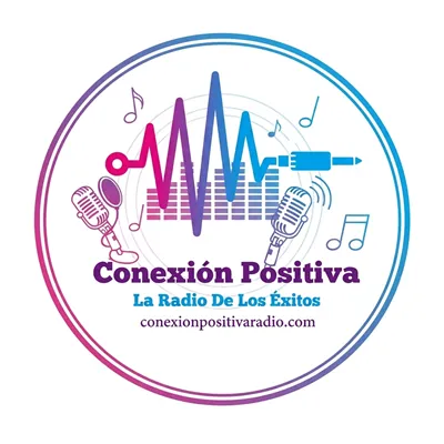 Live streaming Conexión Positiva Radio