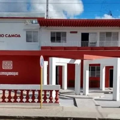 Live streaming Radio Camoa
