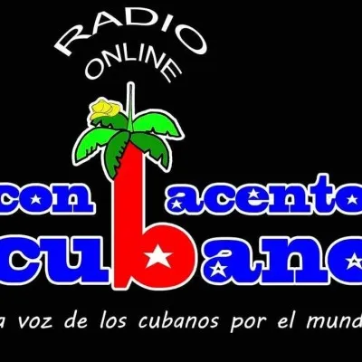 Live streaming Radio Con Acento Cubano