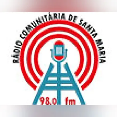 RCSM - Radio Comunitaria de Santa Maria