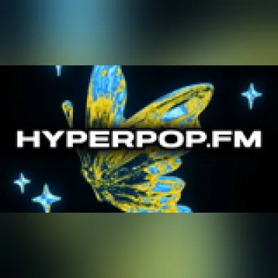 Live streaming hyperpop.fm