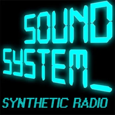 Live streaming Soundsystem Synthetic Radio