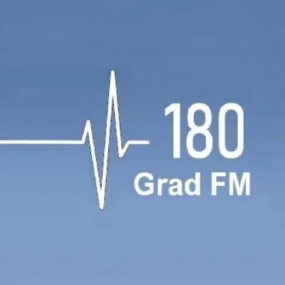 Live streaming 180 Grad FM