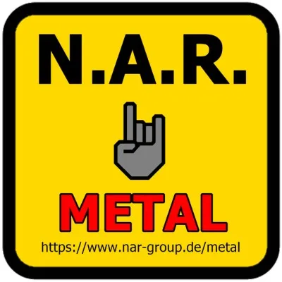 Live streaming N.A.R. - Metal