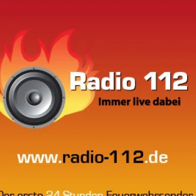 Live streaming Feuerwehr-Radio112
