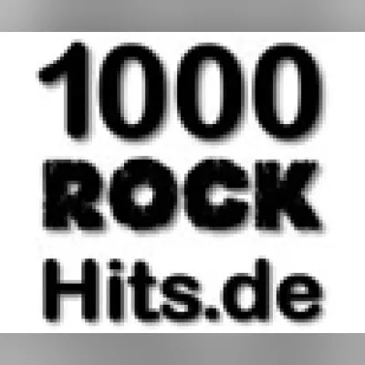 Live streaming 1000 Rock Hits