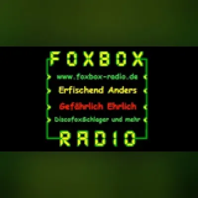 Live streaming FoxBoxRadio