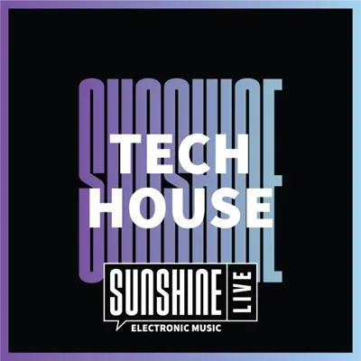 Live streaming Radio Sunshine-Live - Tech House