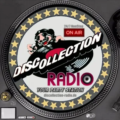 Live streaming Discollection Radio