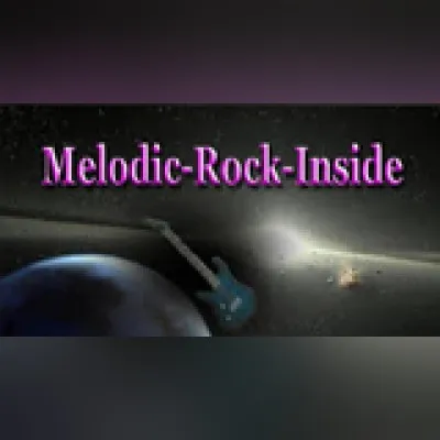 Live streaming MELODIC ROCK INSIDE