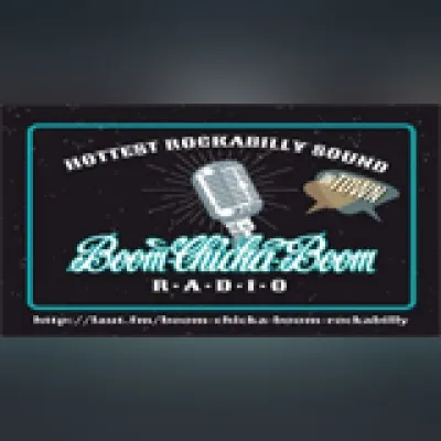 Live streaming Boom Chicka Boom Radio