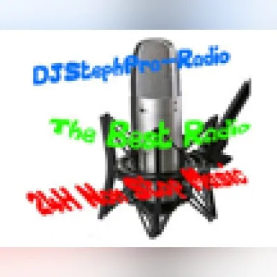 Live streaming DJStephPra Radio
