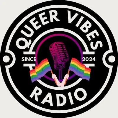Live streaming Queer Vibes Radio