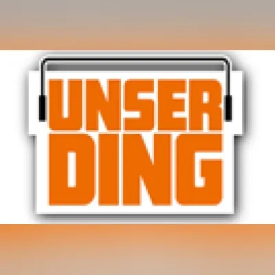 Live streaming UnserDing - Schwarz