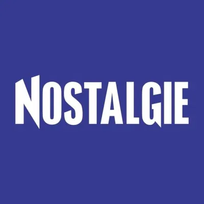 Live streaming Nostalgie Radio - Pop Rock 80s
