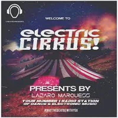 Live streaming ELECTRIC CIRCUS