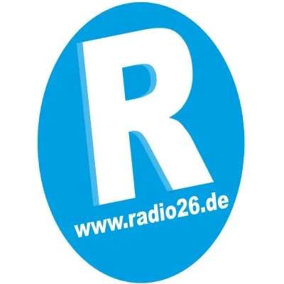 Live streaming Radio26
