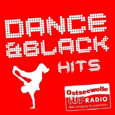 Live streaming Ostseewelle - Dance & Black Hits