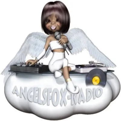 Live streaming AngelsFox-Radio