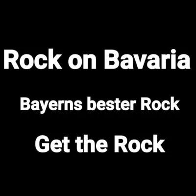 Live streaming Rock On Bavaria