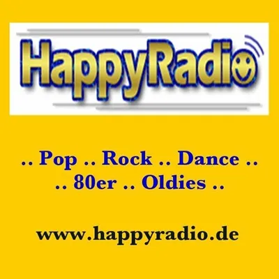 Live streaming HappyRadio