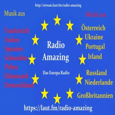 Live streaming Radio-Amazing