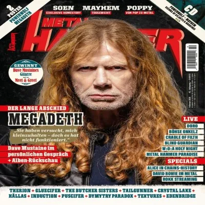 Live streaming Metal Hammer