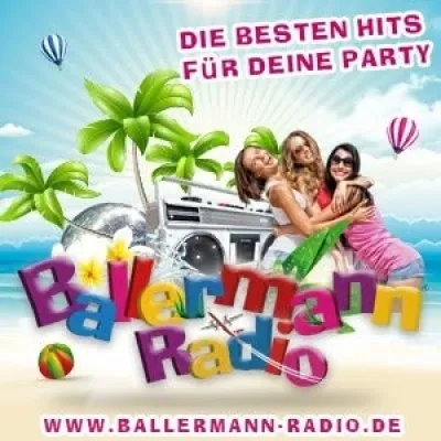 Live streaming Ballermann Radio - AB18