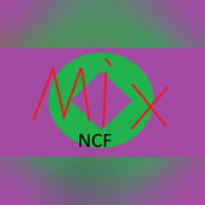Live streaming NCF Mix