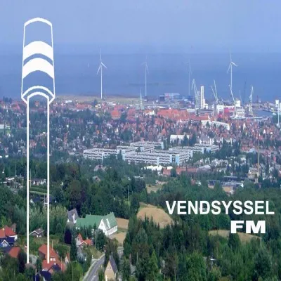 Live streaming Vendsyssel FM