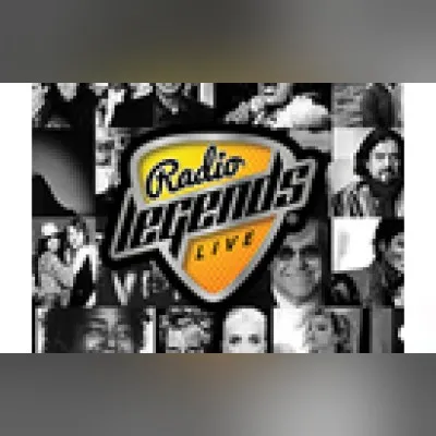 Live streaming Legends Radio