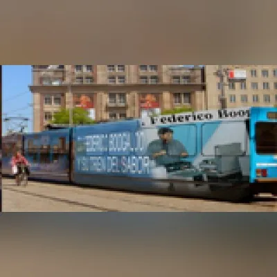 La Salsa Del Tren Del Sabor