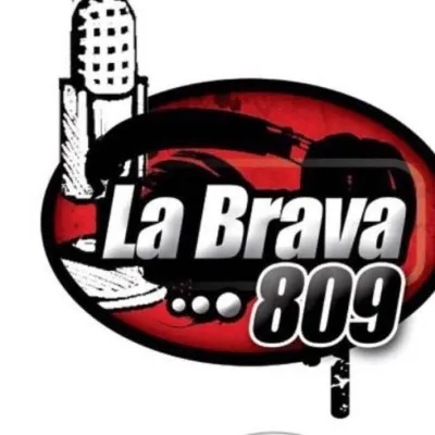 Live streaming LA BRAVA 809