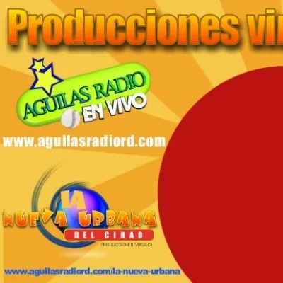 Live streaming Aguilas Radio RD