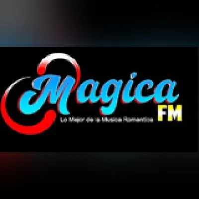 Live streaming Mágica FM
