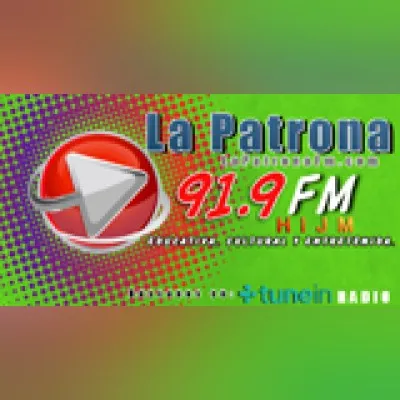 Live streaming La Patrona FM