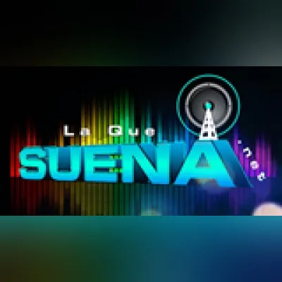 Live streaming La QueSuena fm
