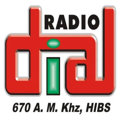 Live streaming Radio Dial