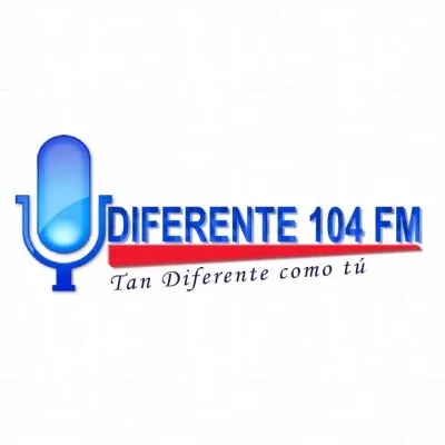 Live streaming Diferente 104 FM