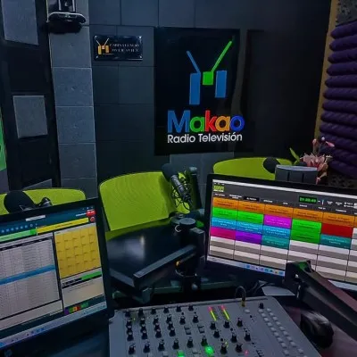 Live streaming Makao Radio